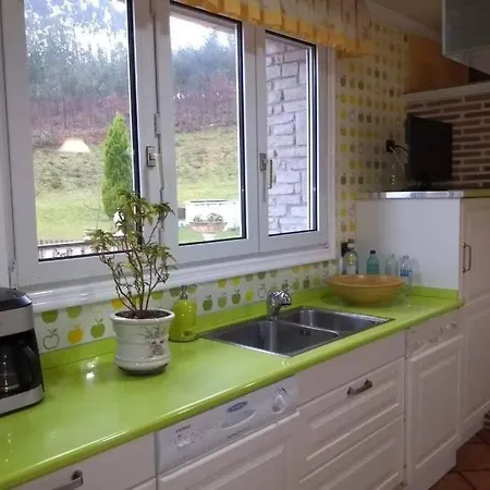 Casa Zona Rural -reate Ebi01666 Сasa de vacaciones *